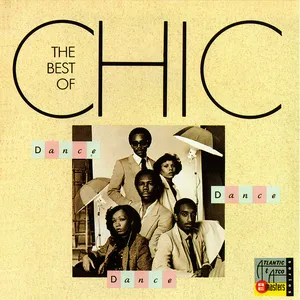 Dance dance dance : the best of Chic